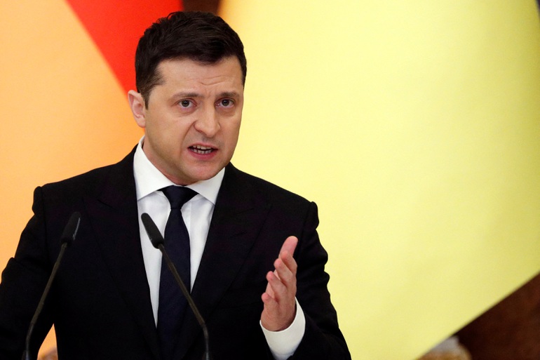 Tổng thống Zelensky: "Ukraine sẽ chiến thắng"