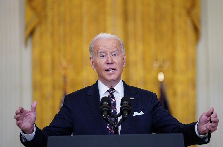 Tổng thống Biden lên tiếng về lo ngại bùng phát xung đột hạt nhân