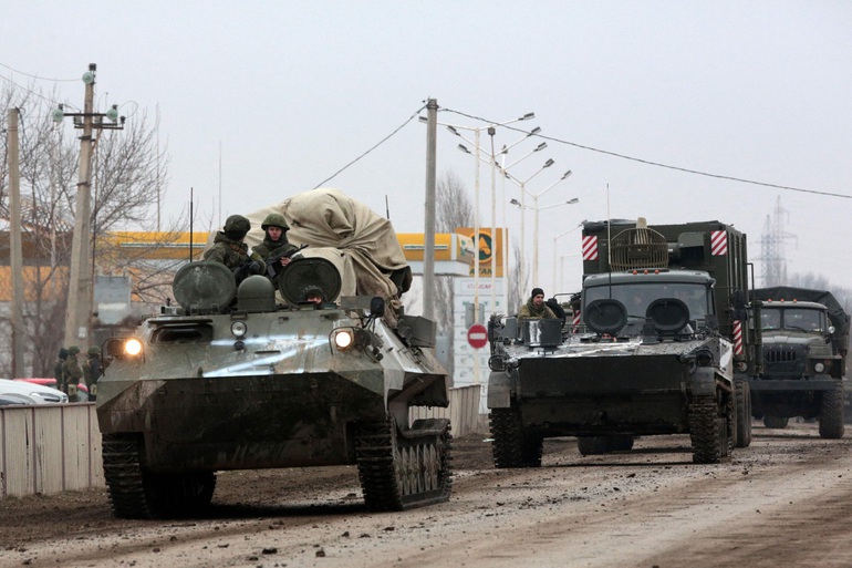 Nga đưa ra điều kiện kết thúc chiến dịch quân sự ở Ukraine