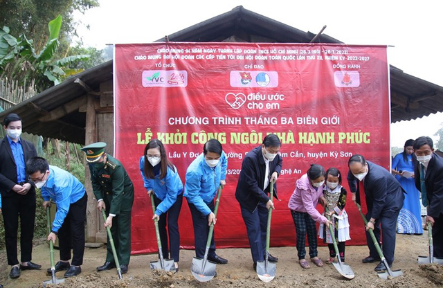 Tháng ba biên giới, lan tỏa tình yêu Tổ quốc trong tuổi trẻ