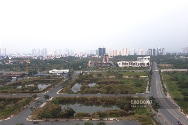 Quy hoạch TP.Thủ Đức: Hướng đến một đô thị kiểu mẫu