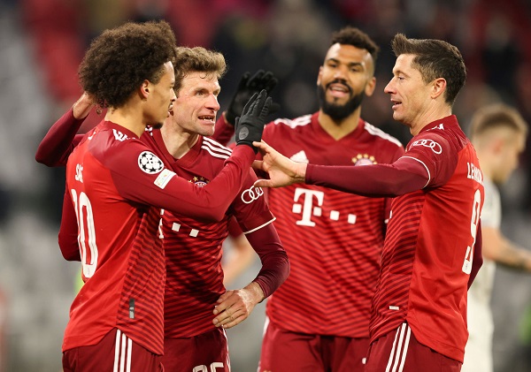 Bayern Munich 7-1 RB Salzburg: Tức nước vỡ bờ