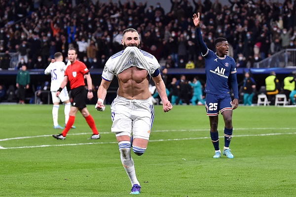 Real Madrid 3-1 PSG: Sai lầm và cú hat-trick thần thánh