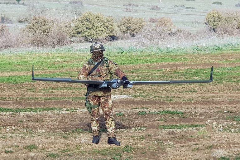 Italy dùng "quyền lực vàng" chặn nhà đầu tư Trung Quốc thâu tóm công ty UAV