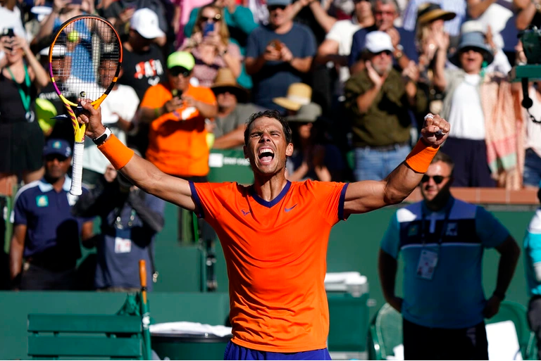 Nadal bỏ giải Miami Open, lên tiếng vụ Zverev tấn công trọng tài