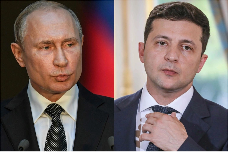 Tổng thống Putin - Zelensky sẵn sàng gặp mặt, Nga - Ukraine đàm phán lần 4