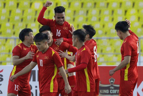 U23 Việt Nam lọt nhóm hạt giống số 1 ở SEA Games 31