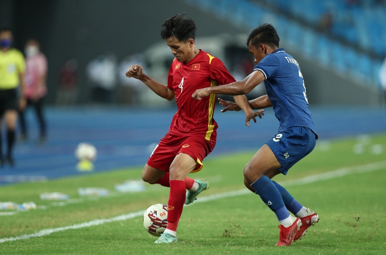 U23 Việt Nam không cùng bảng với Thái Lan ở SEA Games 31