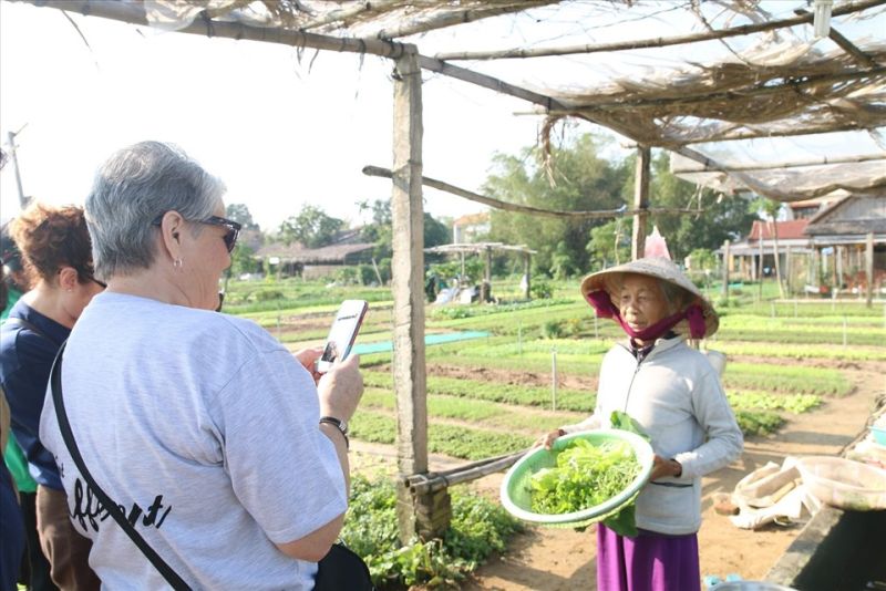 Quảng Nam: Phát triển du lịch xanh, hướng đi bền vừng