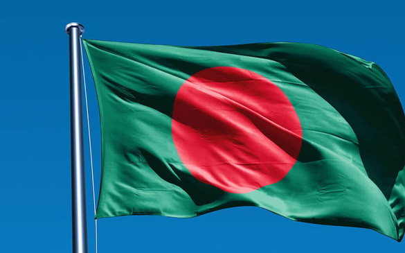 Điện mừng Quốc khánh Bangladesh