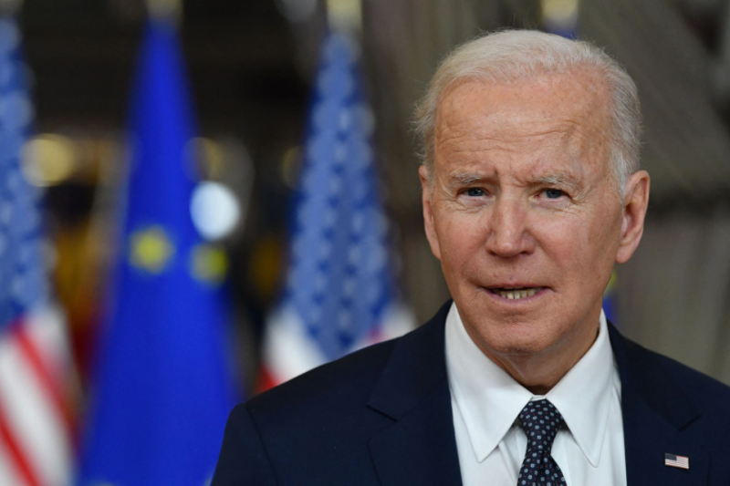 Tổng thống Biden đề xuất 6,9 tỷ USD hỗ trợ Ukraine, NATO