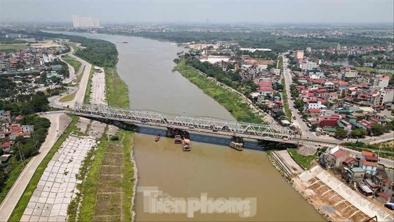 Hà Nội chính thức phê duyệt đồ án Quy hoạch phân khu đô thị sông Hồng