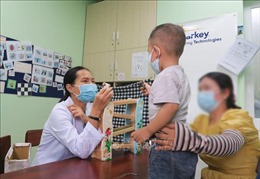 Ngày Thế giới nhận thức về tự kỷ 2/4: Chung tay hành động vì trẻ em tự kỷ
