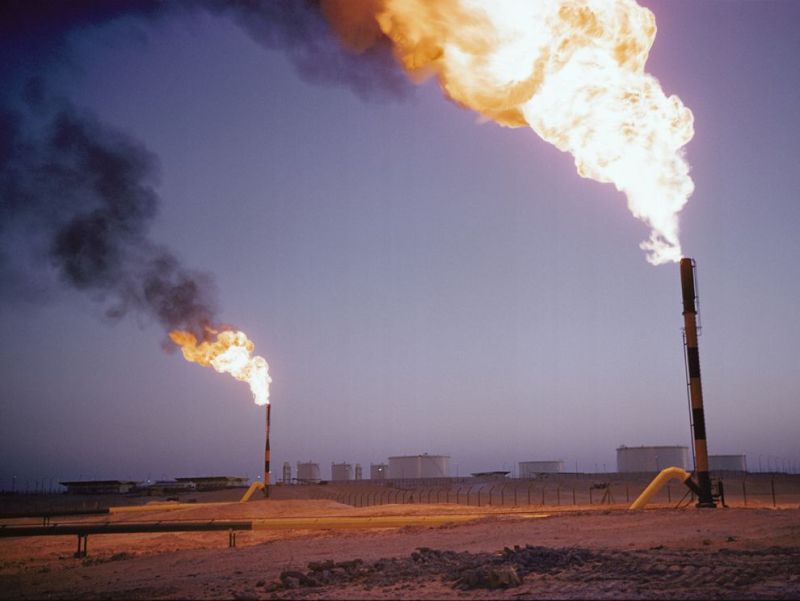 Giá gas hôm nay 7/4: Giá khí đốt tự nhiên duy trì đà tăng hơn 1%
