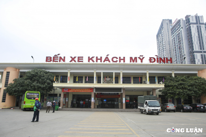 Hà Nội: Phê duyệt quy hoạch bến xe, bãi đỗ, trung tâm tiếp vận