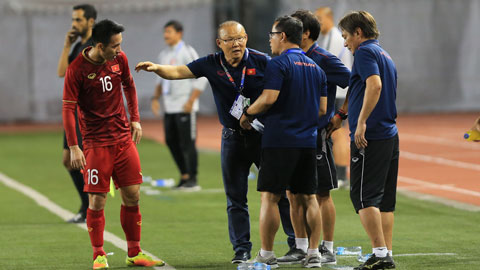 U23 Việt Nam hướng tới SEA Games 31: Thầy Park trông chờ gì ở 'ngoại binh'?