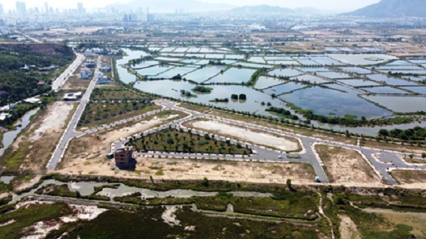 Mở rộng TP Nha Trang