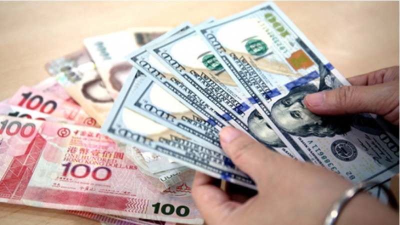 Tỷ giá ngoại tệ ngày 13/4: Đồng USD tăng liên tiếp