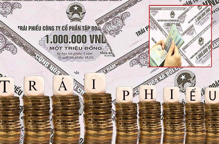 Trái phiếu doanh nghiệp được phát hành ồ ạt