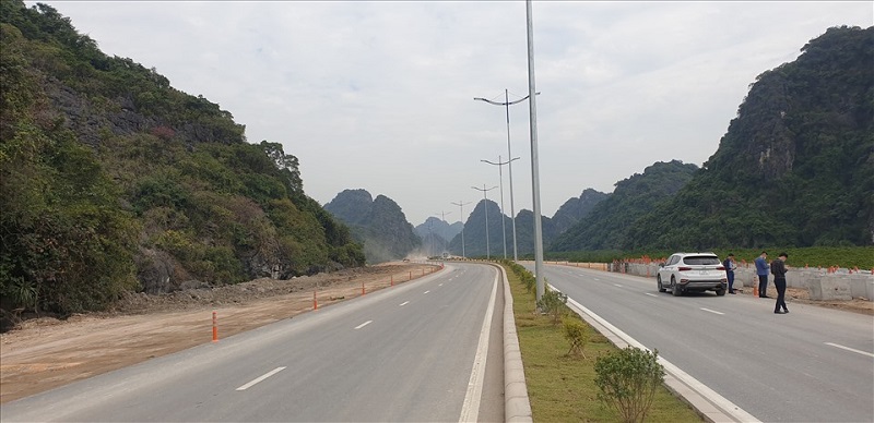 Quảng Ninh: Có thêm gần 60.000 ha đất đẹp khi làm 3 tuyến đường trọng điểm