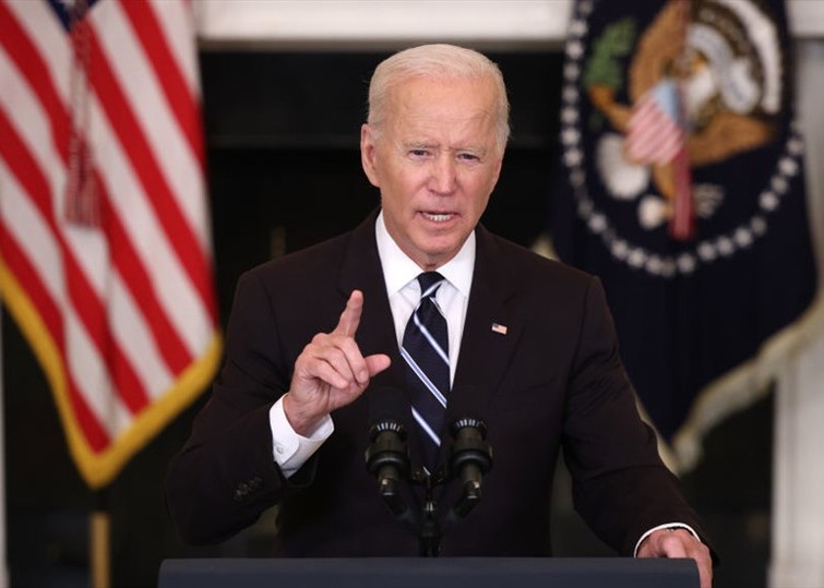 Ông Biden yêu cầu Quốc hội Mỹ tài trợ thêm 33 tỉ USD cho Ukraina