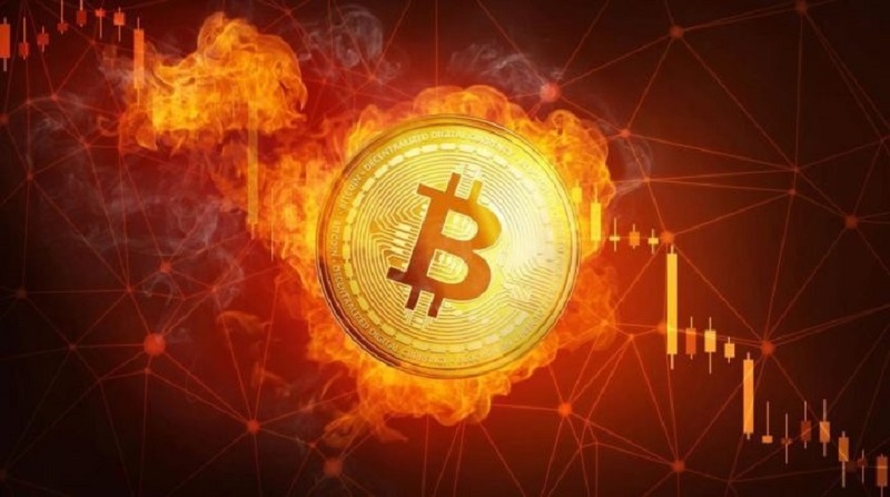 Giá Bitcoin hôm nay 10/5: Chìm trong biển lửa, bốc hơi trăm tỷ USD