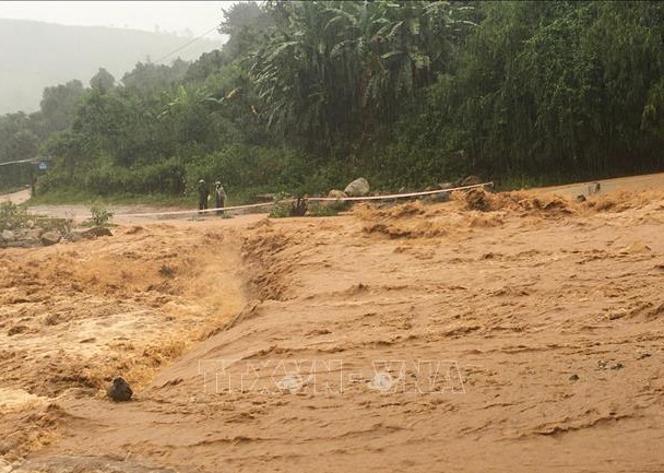 Các tỉnh miền núi phía Bắc chủ động ứng phó với thời tiết nguy hiểm