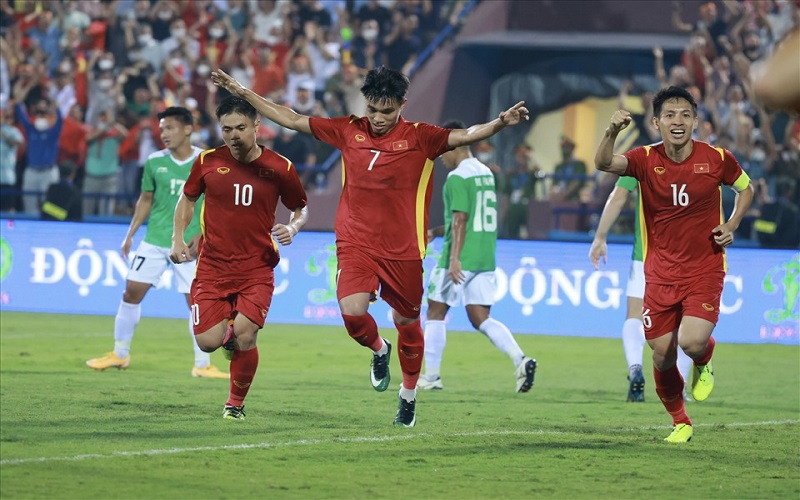 Xem trực tiếp U23 Việt Nam vs U23 Myanmar ở SEA Games 31 trên kênh nào?