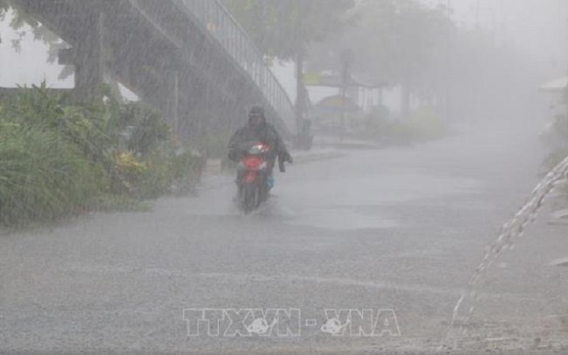 Chủ động ứng phó với mưa lớn, nguy cơ xảy ra lũ quét, sạt lở đất