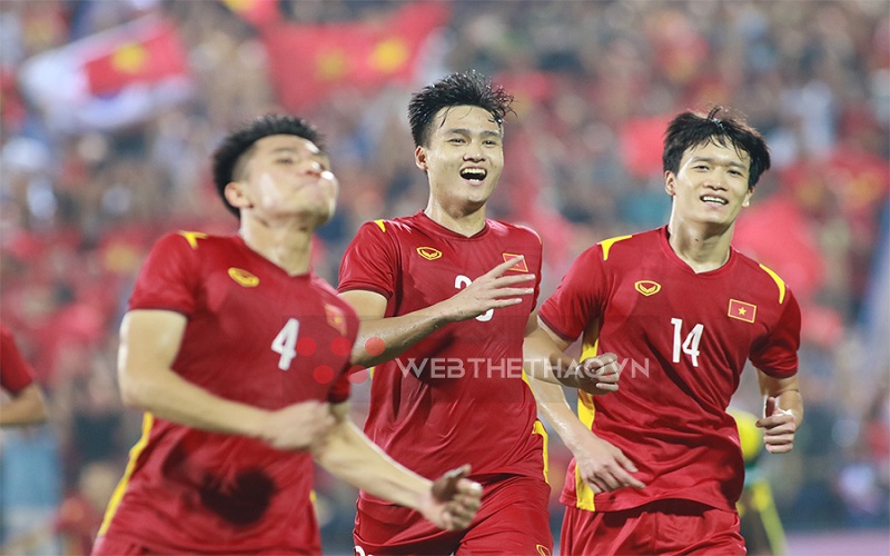 Lịch thi đấu chung kết bóng đá nam SEA Games 31 của tuyển U23 Việt Nam