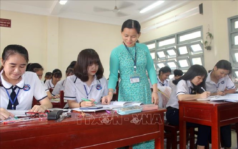 Hỗ trợ học sinh yếu, kém có nguy cơ trượt tốt nghiệp Trung học phổ thông