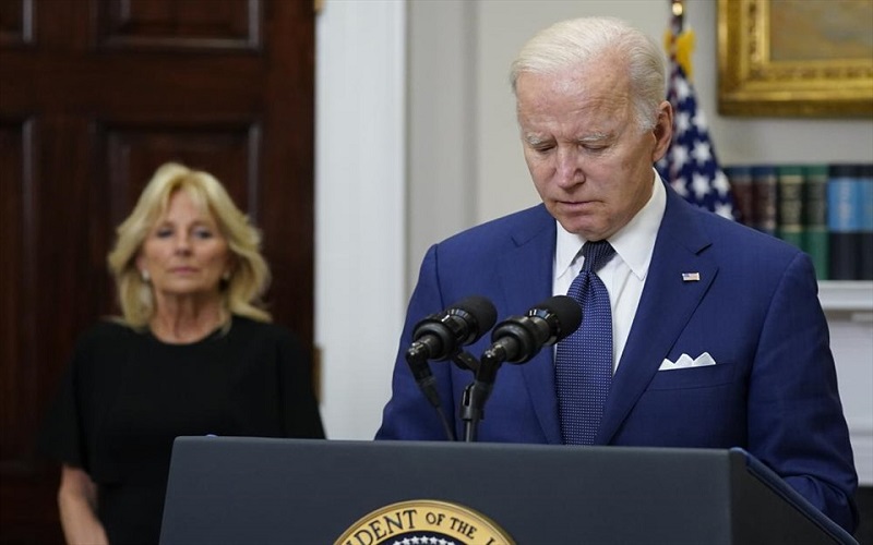 Xả súng ở Mỹ: Ông Biden yêu cầu biến đau thương thành hành động