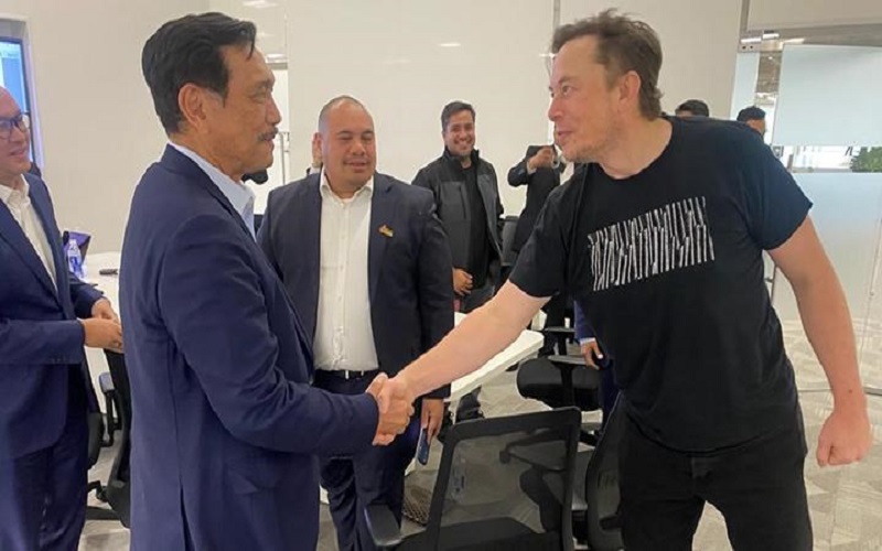 Indonesia mời Tesla đầu tư vào khu công nghiệp xanh Bắc Kalimantan