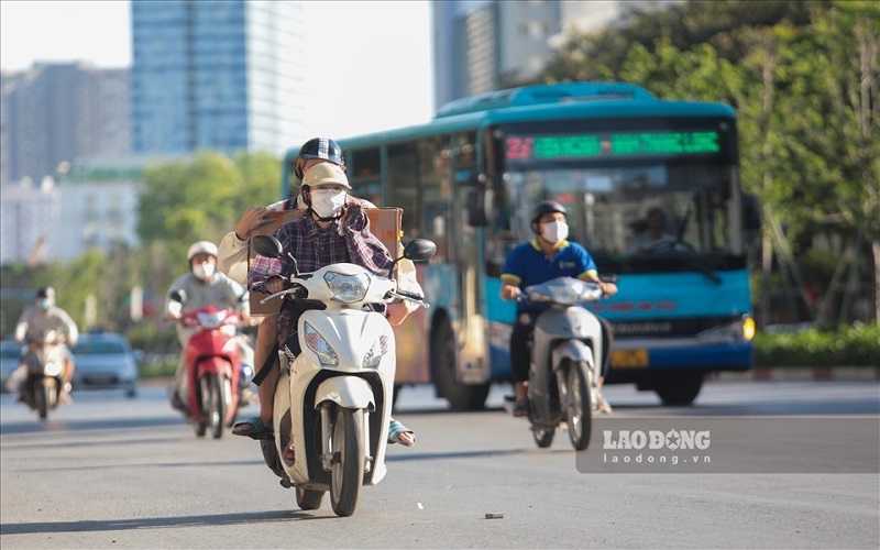 Dự báo thời tiết 4.6: Cuối tuần miền Bắc tiếp tục nắng nóng diện rộng