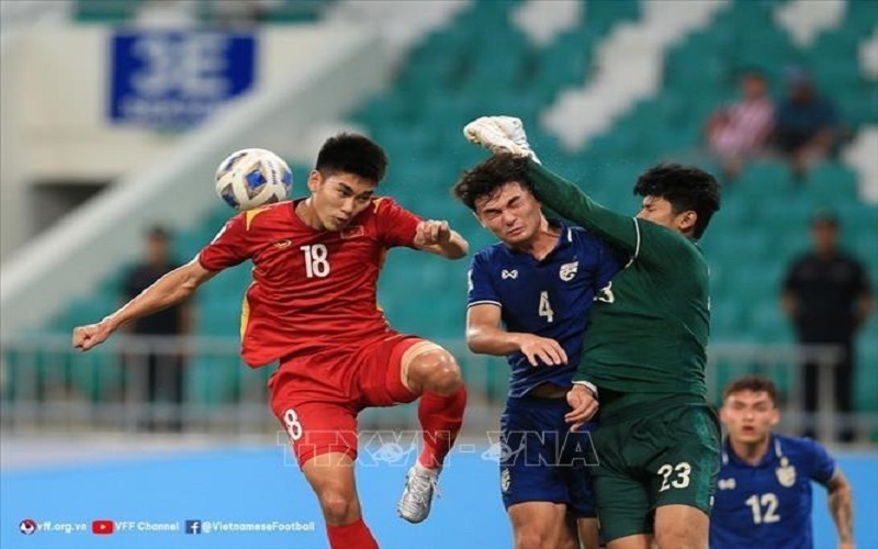 VCK U23 châu Á 2022: Truyền thông Thái Lan bình luận về việc đội nhà bị loại