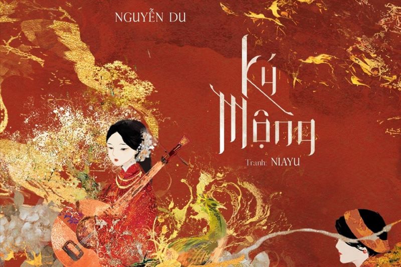 NXB Kim Đồng giới thiệu artbook “Ký mộng”