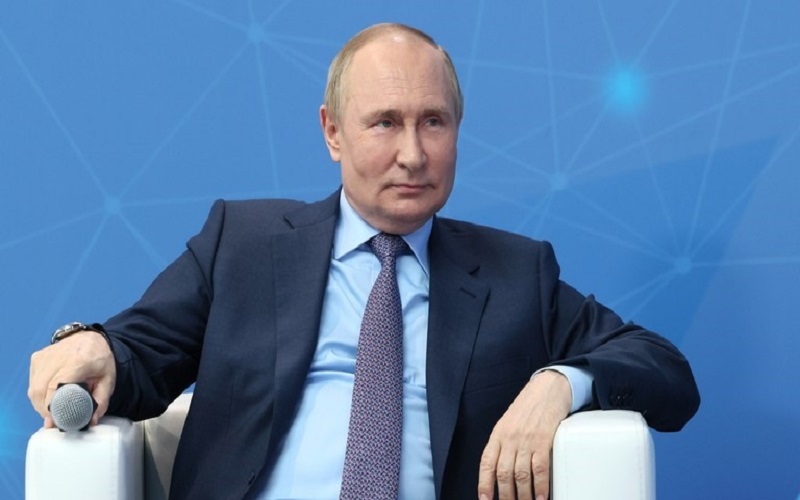 Ông Putin nêu hiệu ứng boomerang của trừng phạt Nga