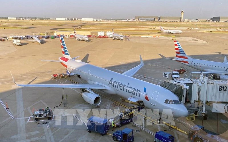 Các hãng hàng không American Airlines, JetBlue vướng vào vụ kiện chống độc quyền