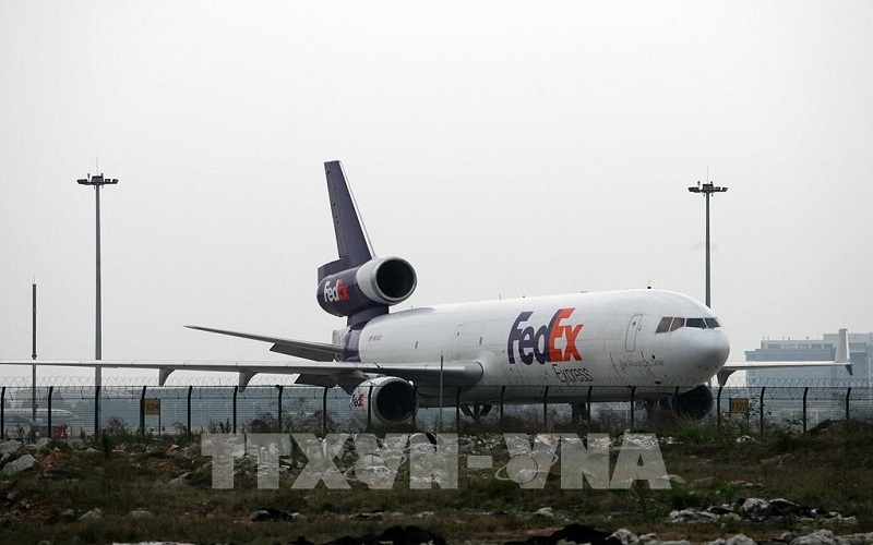 FedEx Express mở tuyến hàng không chuyên chở hàng hóa giữa Trung Quốc và châu Âu