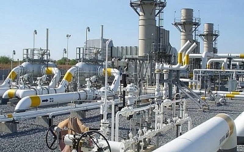 Giá gas hôm nay 15/6: Tiếp đà tăng hơn 1%