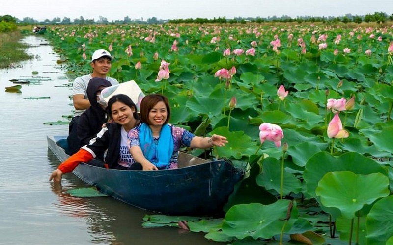 Kiên Giang: Kết hợp sản phẩm OCOP với du lịch cộng đồng