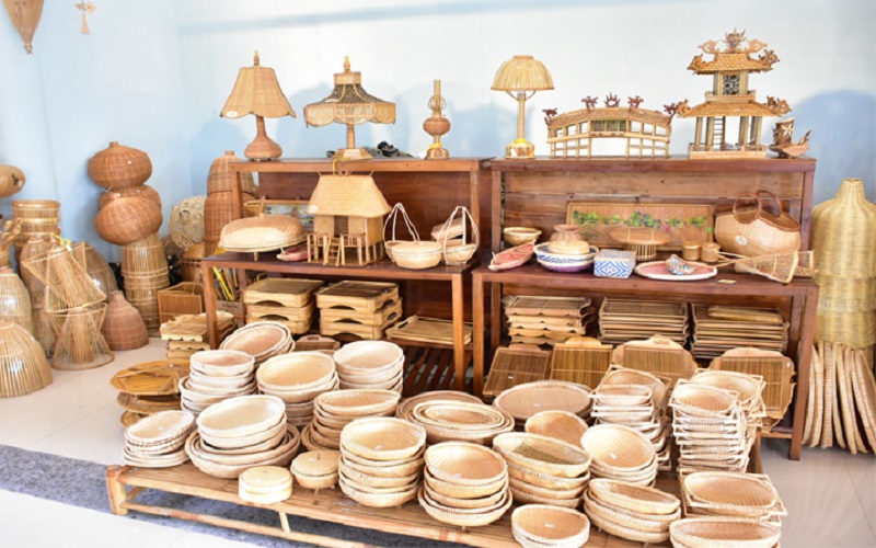 Quảng Điền: Đưa du lịch cộng đồng vào sản phẩm OCOP