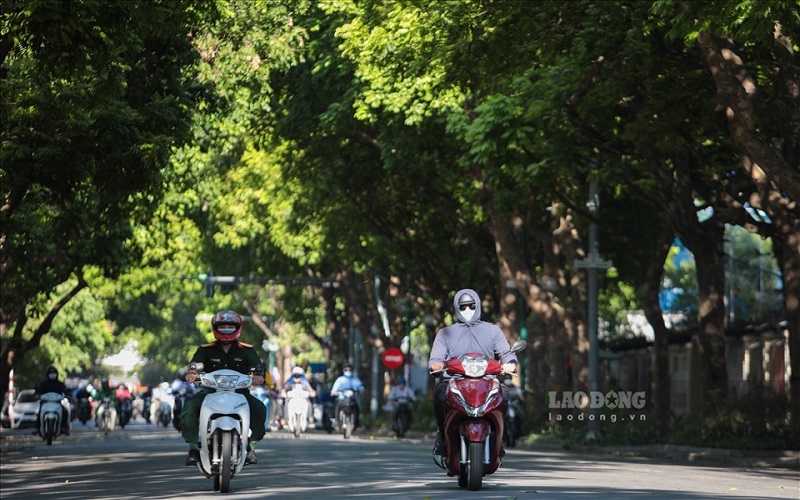 Dự báo thời tiết 16.6: Miền Bắc ngày nắng tăng nhiệt, có mưa rải rác