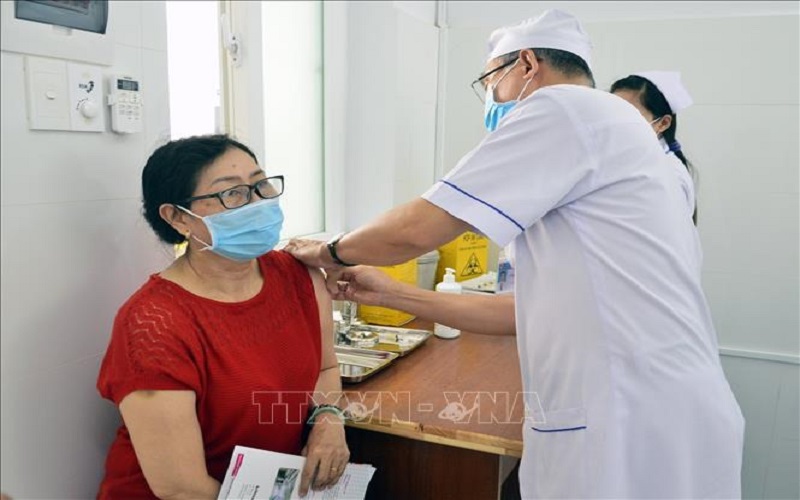 Bạc Liêu mở đợt cao điểm tiêm vaccine phòng COVID-19