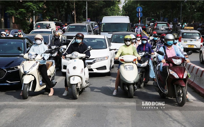 Dự báo thời tiết 27.6: Đầu tuần miền Bắc vẫn tiếp tục nắng nóng "cháy da"