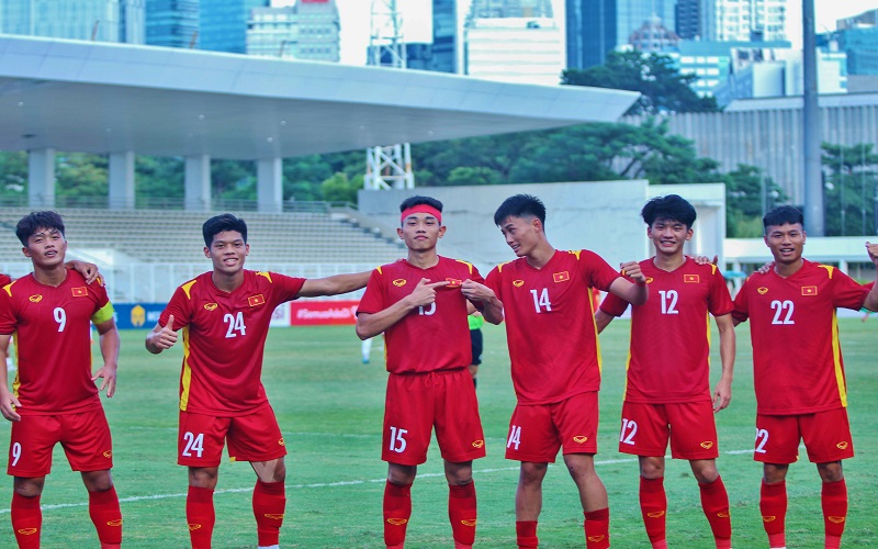 U19 Việt Nam thắng vẫn chưa làm HLV Đinh Thế Nam hết lo lắng