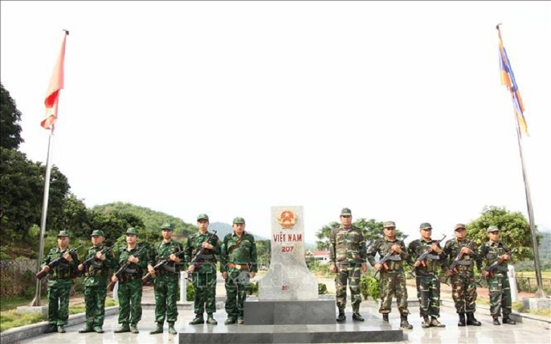 60 năm quan hệ Việt Nam - Lào: Thắm tình hữu nghị bên dòng sông Mã