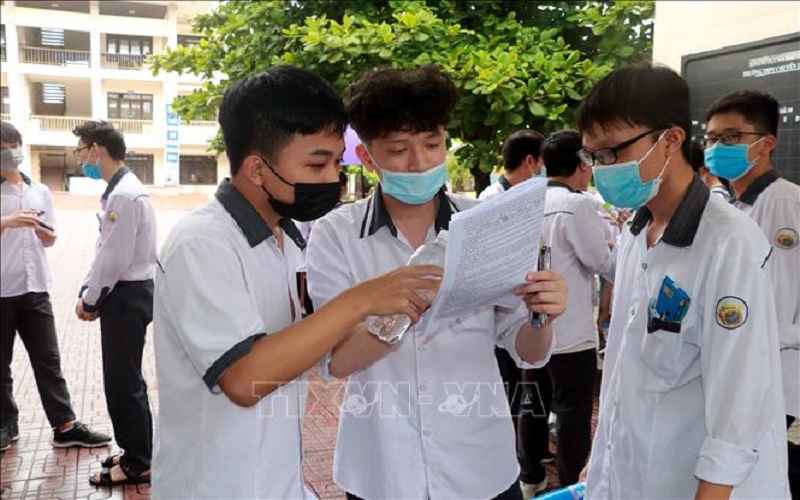 'Chiến thuật' ôn tập bài thi Khoa học tự nhiên trước giờ ‘G'