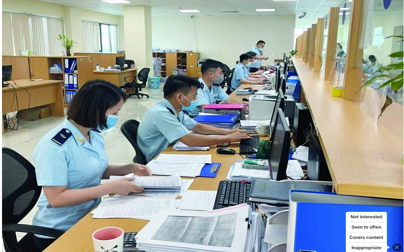 Ngân sách thu hồi trên 16.000 tỷ đồng nợ đọng thuế