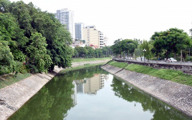 Biến sông Tô Lịch thành Công viên lịch sử - văn hoá - tâm linh: Bao giờ hiện thực hoá giấc mơ?